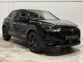 DS AUTOMOBILES DS 3 CROSSBACK at Telford Carlisle