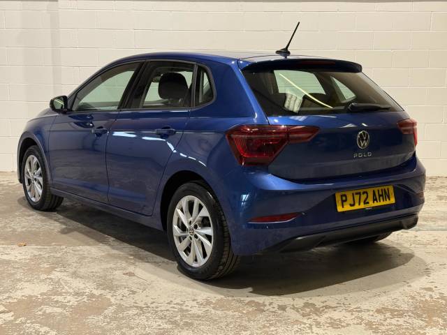 2022 Volkswagen Polo 1.0 TSI Style 5dr