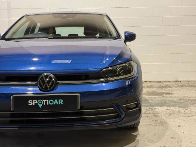 2022 Volkswagen Polo 1.0 TSI Style 5dr