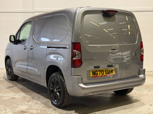 2021 Citroen Berlingo 1.5 BlueHDi 1000 Driver M Panel Van 5dr Diesel Manual SWB Euro 6 (s/s) (100 ps)