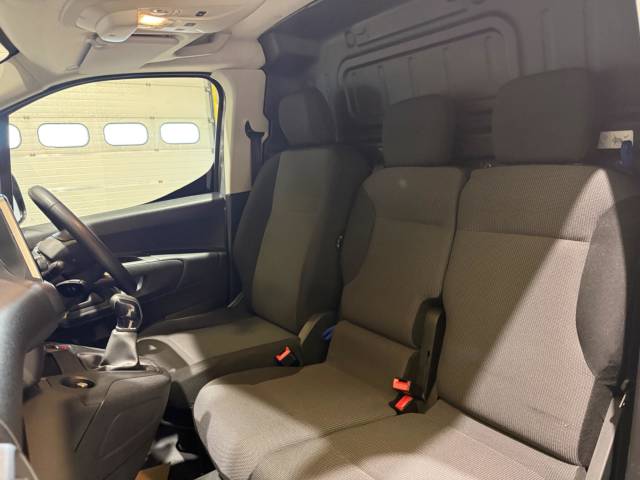 2021 Citroen Berlingo 1.5 BlueHDi 1000 Driver M Panel Van 5dr Diesel Manual SWB Euro 6 (s/s) (100 ps)
