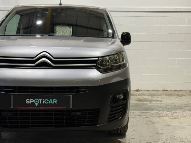 2021 Citroen Berlingo 1.5 BlueHDi 1000 Driver M Panel Van 5dr Diesel Manual SWB Euro 6 (s/s) (100 ps)
