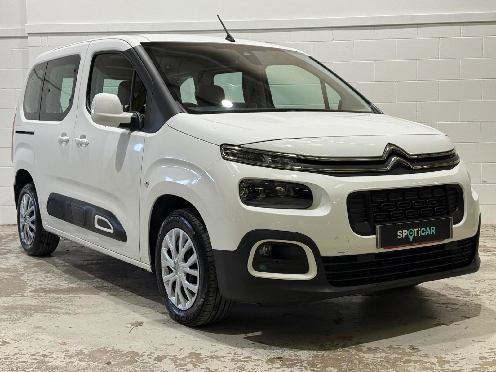 2020 Citroen Berlingo