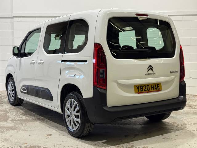 2020 Citroen Berlingo 1.5 BlueHDi 100 Feel M 5dr