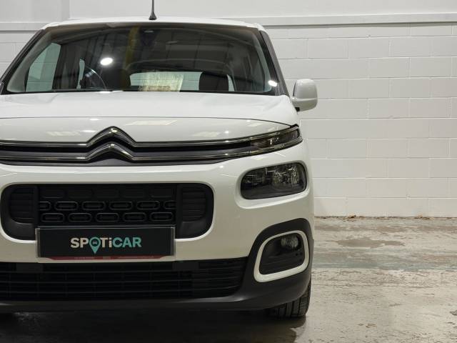 2020 Citroen Berlingo 1.5 BlueHDi 100 Feel M 5dr