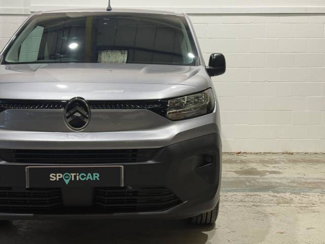 2024 Citroen Berlingo 1.5 BlueHDi 100ps Van Enterprise