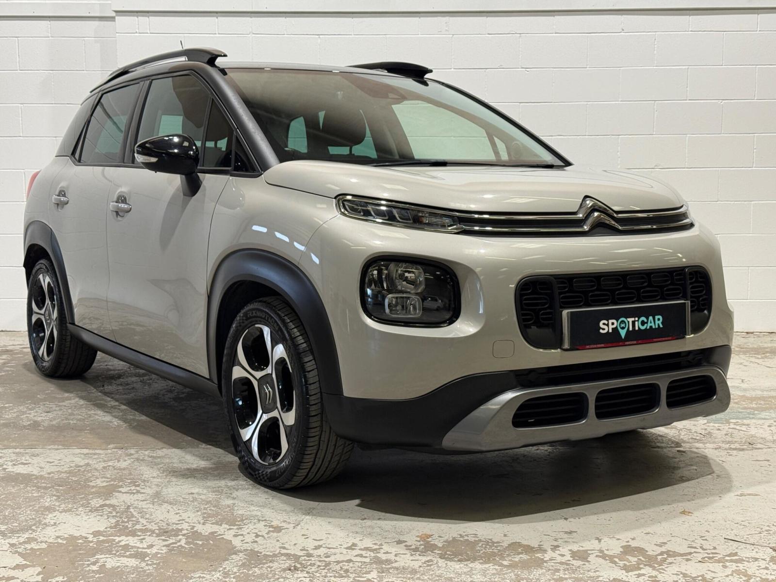 2019 Citroen C3 Aircross