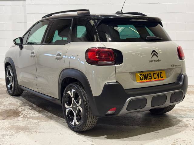 2019 Citroen C3 Aircross 1.2 PureTech Flair 5dr