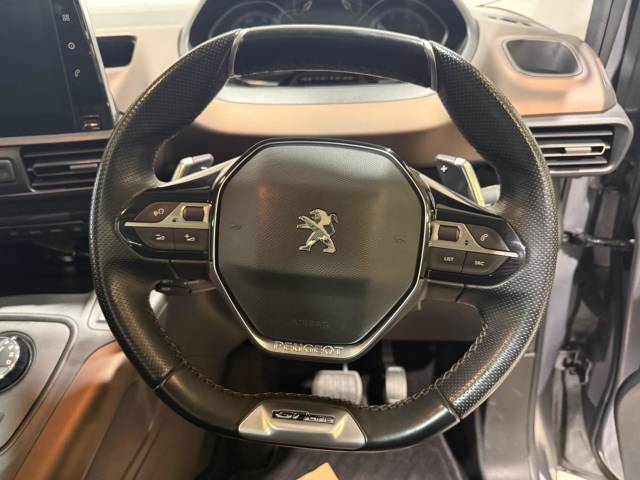 2020 Peugeot Rifter 1.5 BlueHDi 130 GT Line 5dr EAT8