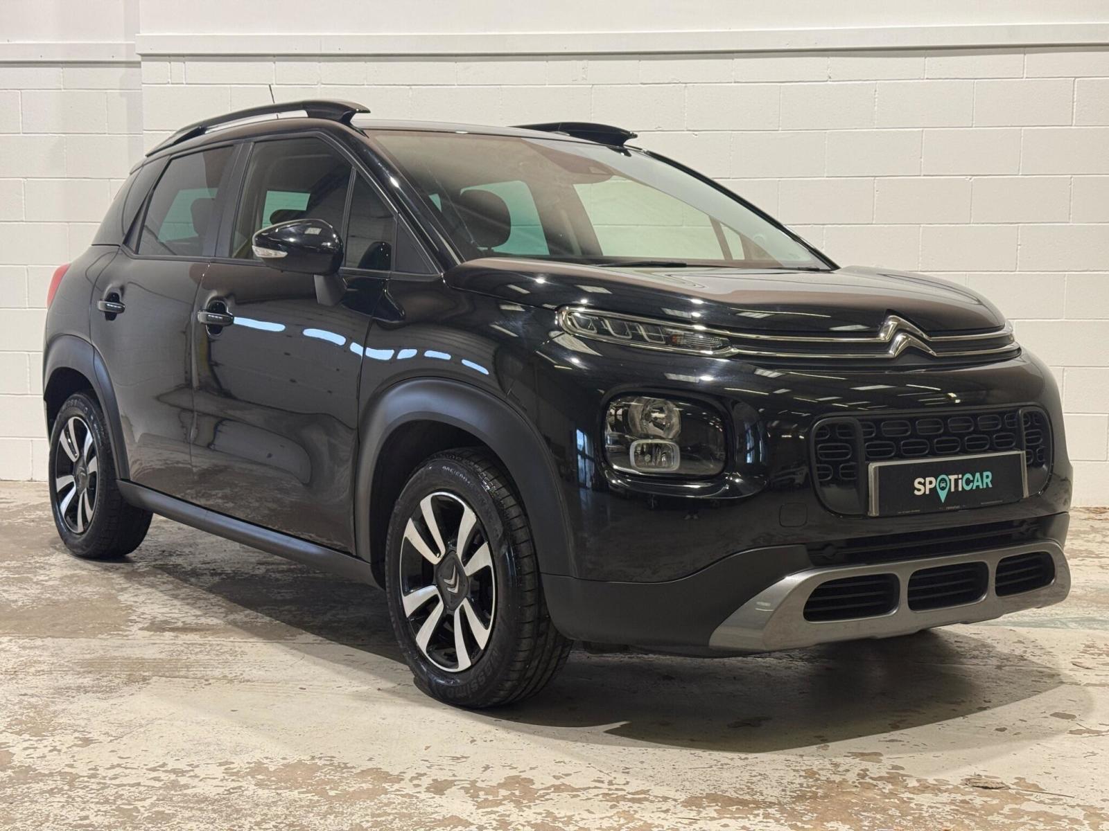 2020 Citroen C3 Aircross