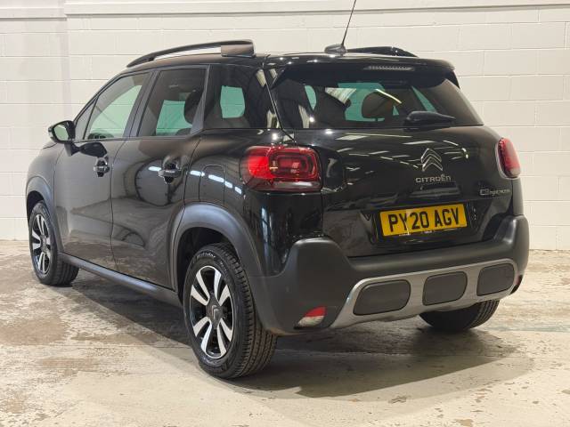 2020 Citroen C3 Aircross 1.2 PureTech 110 Feel 5dr [6 speed]