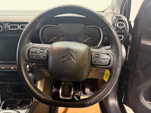 2020 Citroen C3 Aircross 1.2 PureTech 110 Feel 5dr [6 speed]