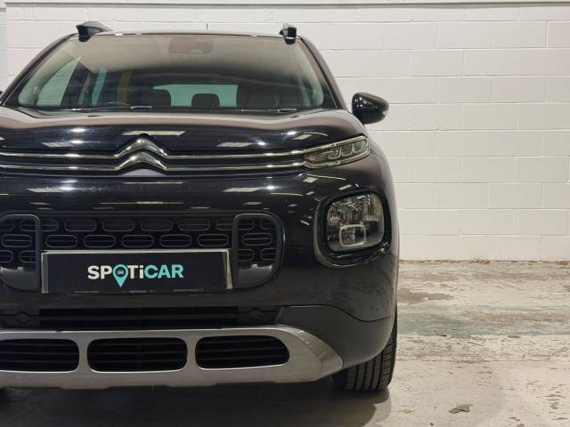 2020 Citroen C3 Aircross 1.2 PureTech 110 Feel 5dr [6 speed]