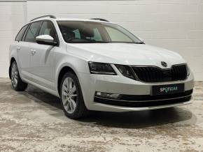 ŠKODA OCTAVIA at Telford Carlisle