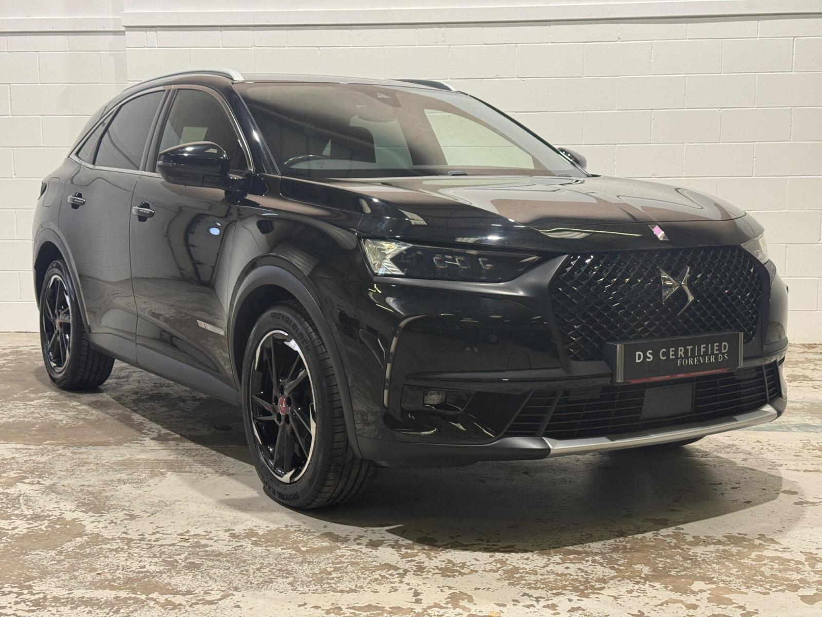 2018 DS AUTOMOBILES DS 7 CROSSBACK