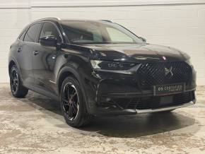 DS AUTOMOBILES DS 7 CROSSBACK at Telford Carlisle