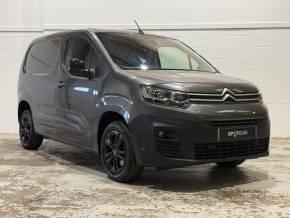 CITROëN BERLINGO at Telford Carlisle