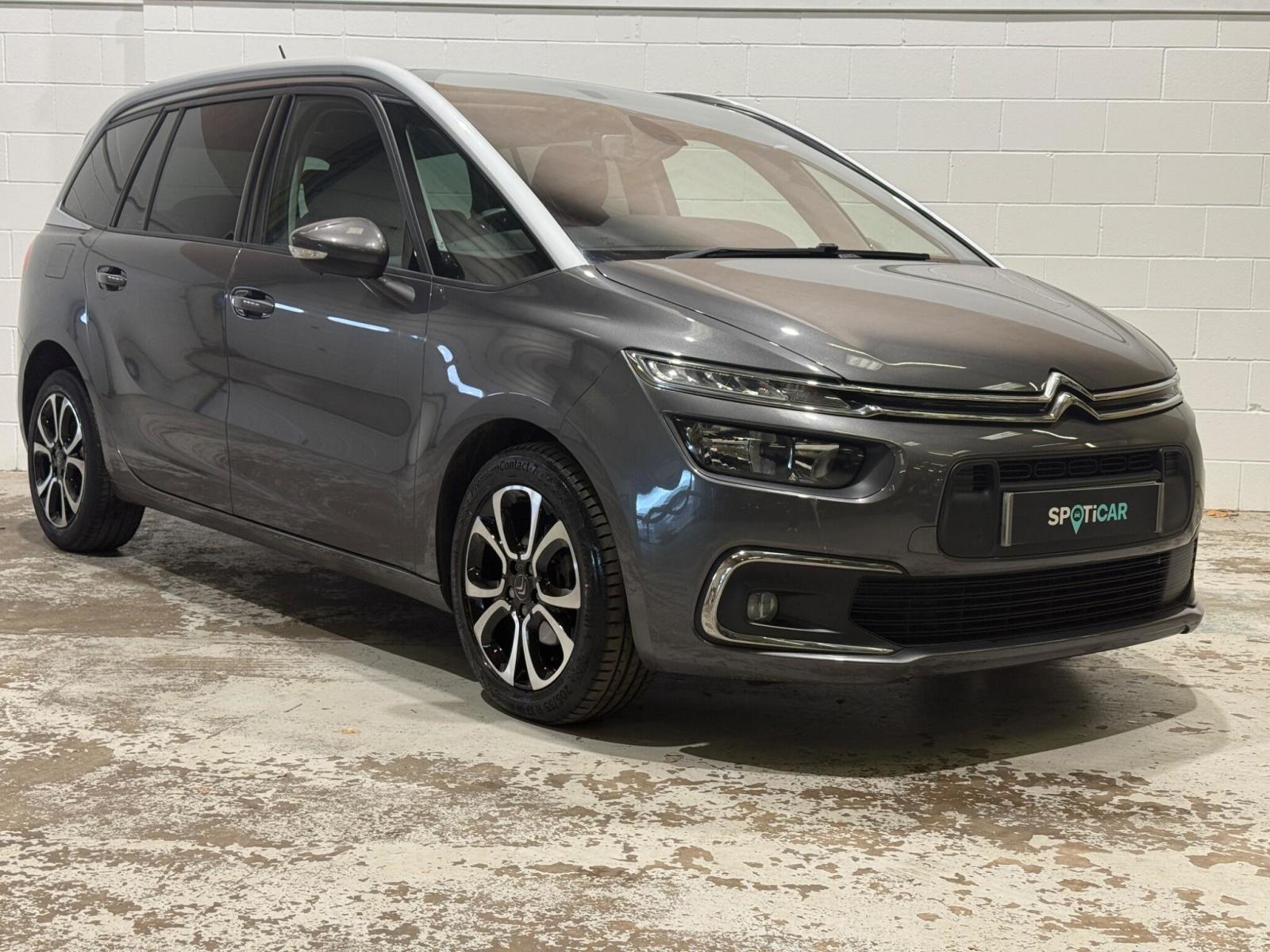 2019 Citroen Grand C4 SpaceTourer