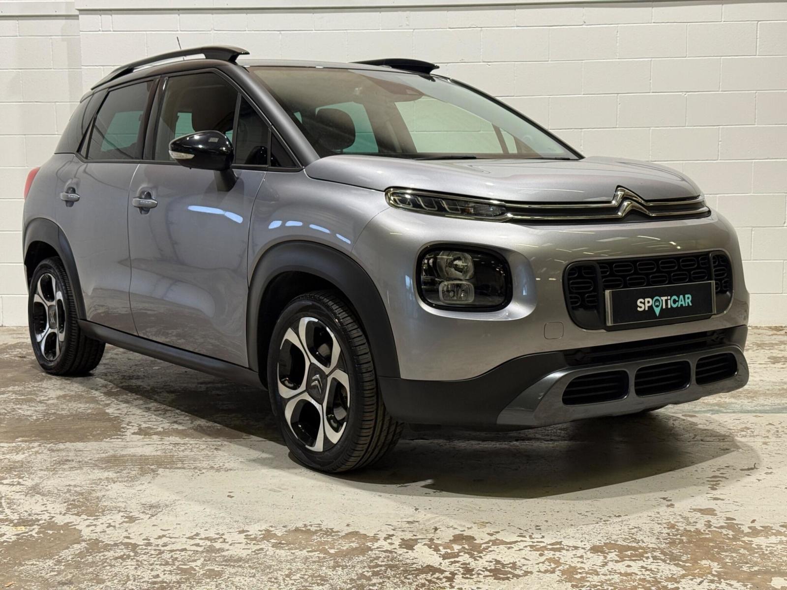 2020 Citroen C3 Aircross