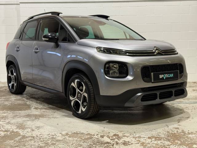Citroen C3 Aircross 1.2 PureTech 110 Flair 5dr [6 speed] MPV Petrol GREY