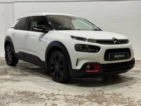 CITROëN C4 CACTUS at Telford Carlisle