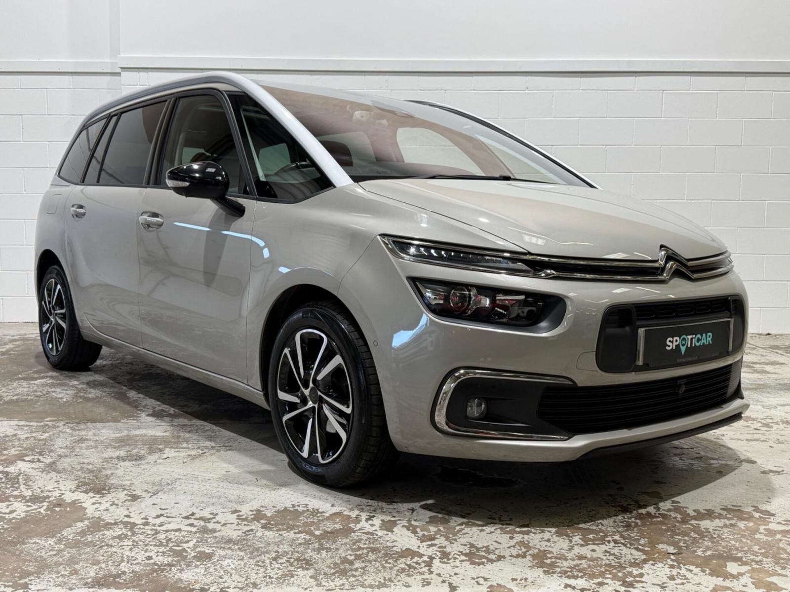 2022 Citroen Grand C4 SpaceTourer