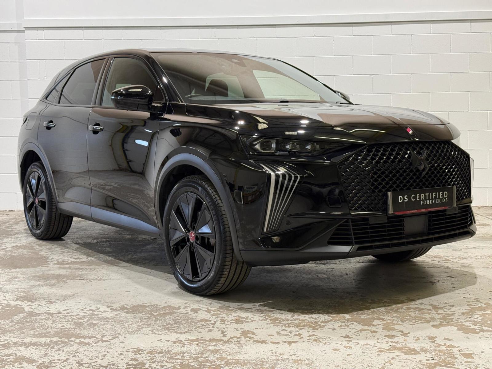 2023 DS AUTOMOBILES DS 7