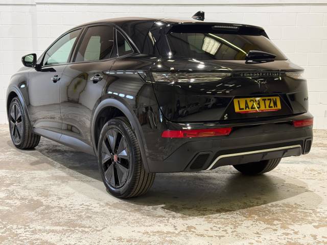 2023 DS AUTOMOBILES DS 7 1.5 BlueHDi Performance Line 5dr EAT8