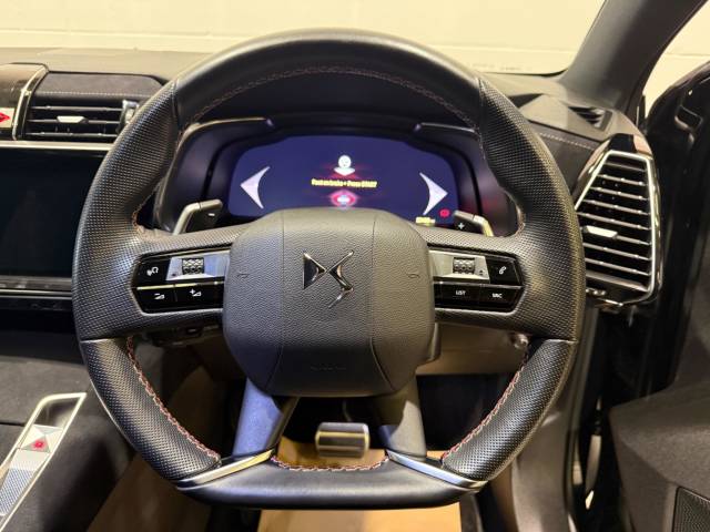 2023 DS AUTOMOBILES DS 7 1.5 BlueHDi Performance Line 5dr EAT8