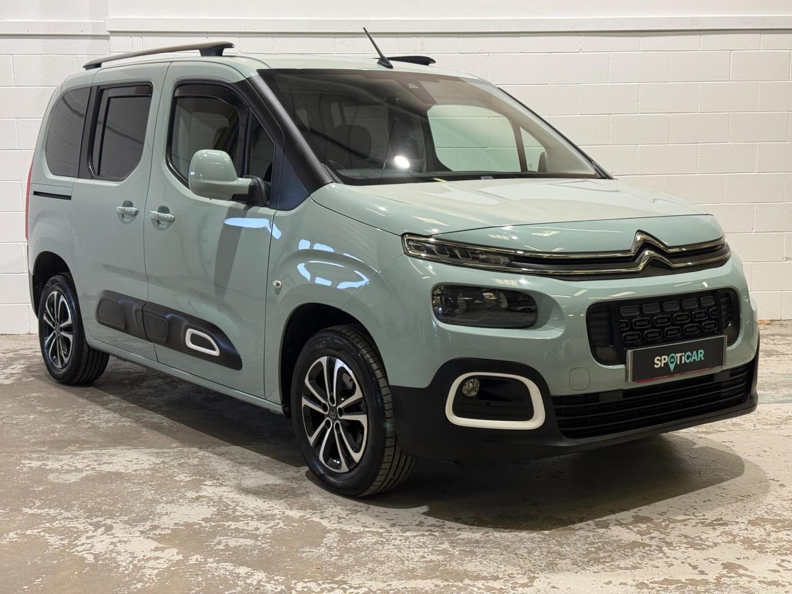 2019 Citroen Berlingo