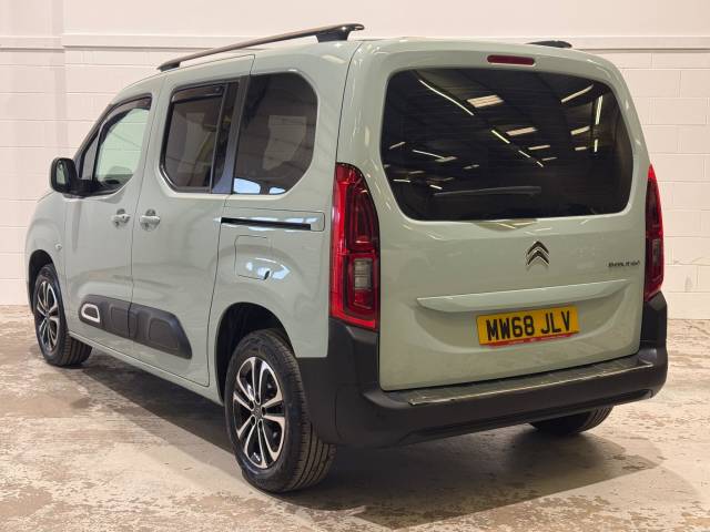 2019 Citroen Berlingo 1.5 BlueHDi 130 Flair M 5dr EAT8