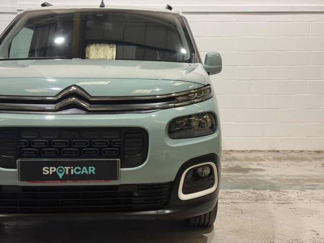 2019 Citroen Berlingo 1.5 BlueHDi 130 Flair M 5dr EAT8
