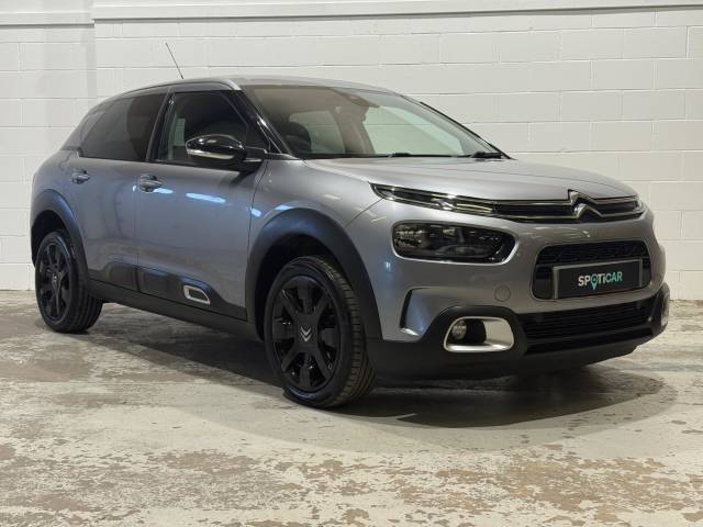Citroen C4 Cactus 1.2 PureTech Flair 5dr [6 Speed] Hatchback Petrol GREY