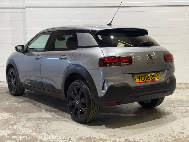 2018 Citroen C4 Cactus 1.2 PureTech Flair 5dr [6 Speed]