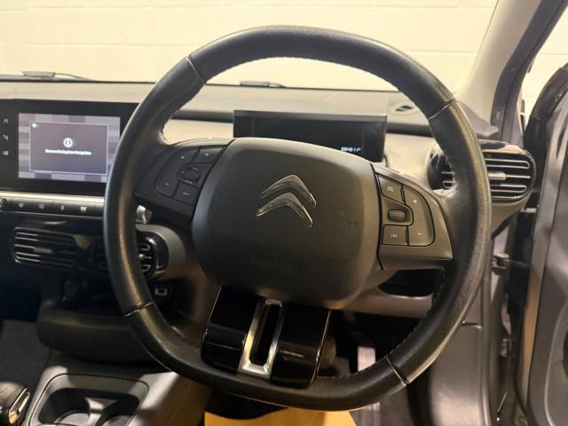 2018 Citroen C4 Cactus 1.2 PureTech Flair 5dr [6 Speed]