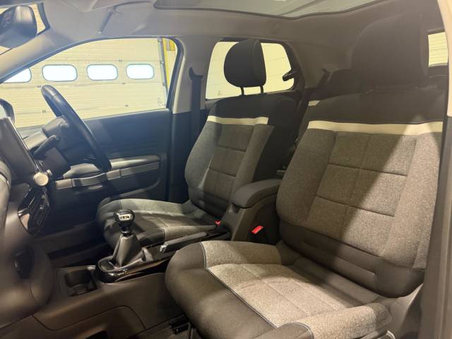 2018 Citroen C4 Cactus 1.2 PureTech Flair 5dr [6 Speed]