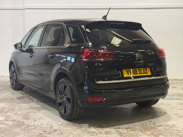 2018 Citroen C4 Picasso 2.0 BlueHDi Flair 5dr EAT6