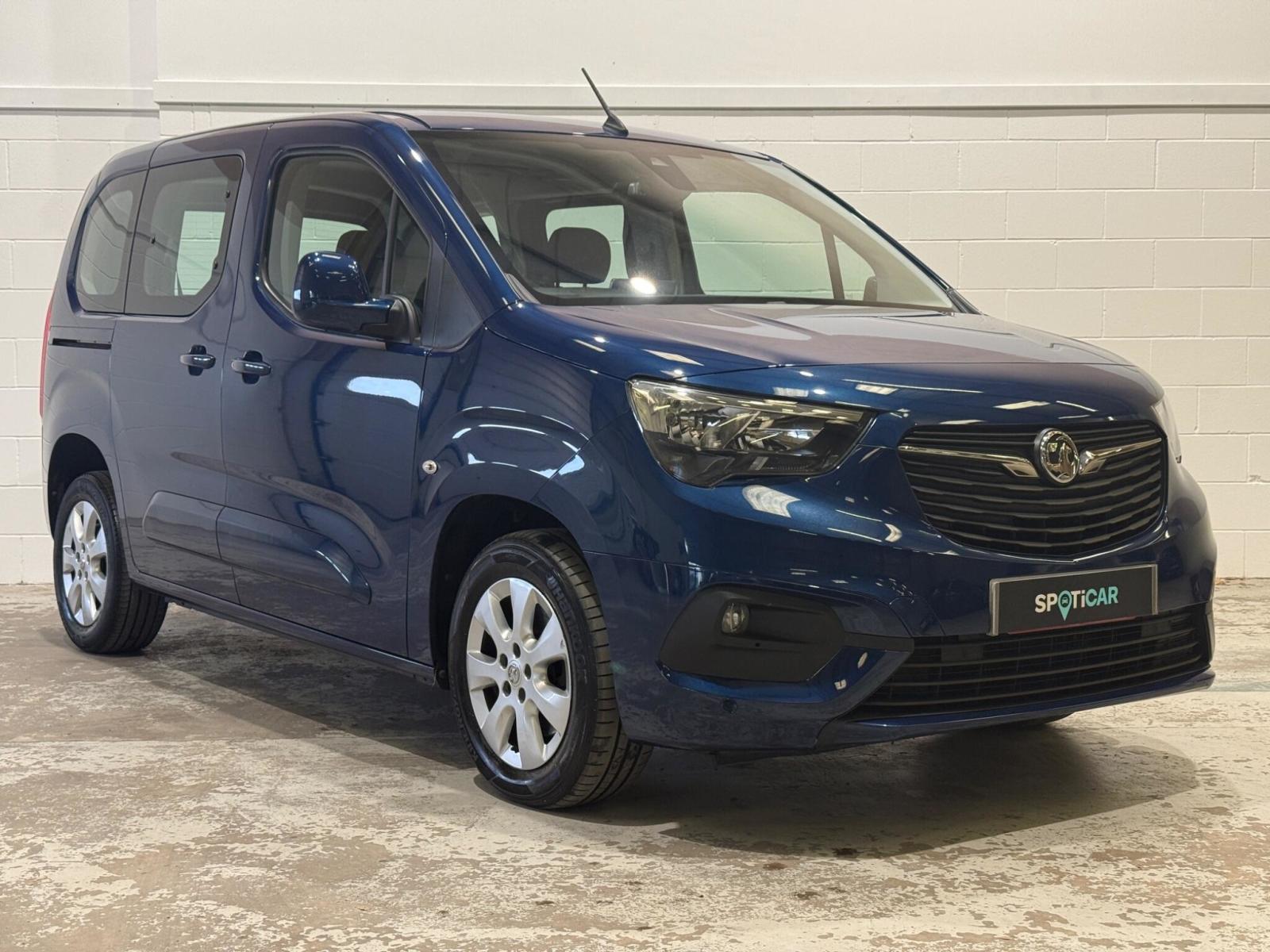 2020 Vauxhall Combo-life