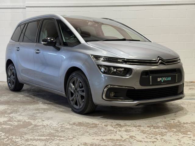 Citroen Grand C4 SpaceTourer 1.5 BlueHDi 130 Shine 5dr EAT8 MPV Diesel GREY