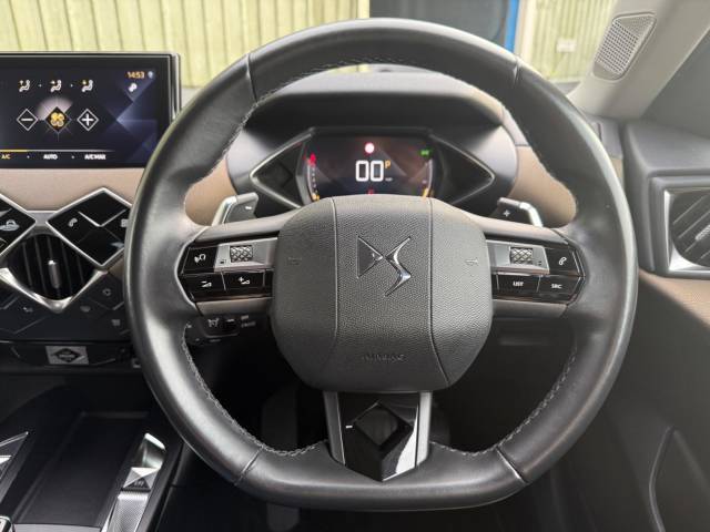 2019 DS AUTOMOBILES DS 3 CROSSBACK 1.2 PureTech 155 Prestige 5dr EAT8