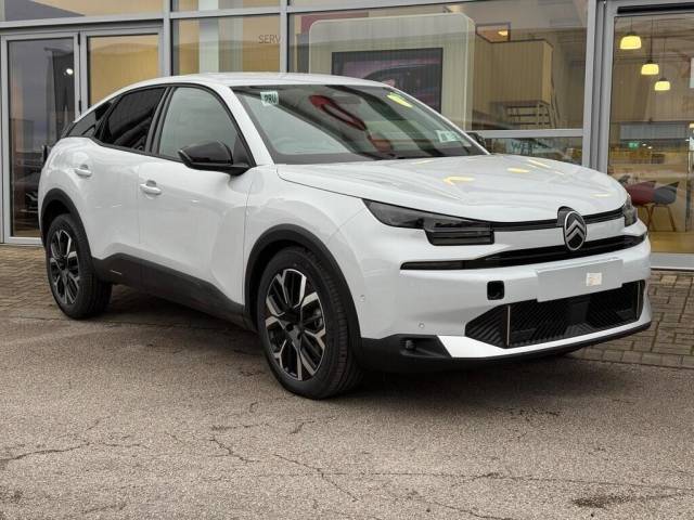 Citroen e-C4 Extended Range 54kWh MAX Hatchback 5dr Electric Auto (7.4kW Charger) (156 ps) Hatchback Electric Okenite