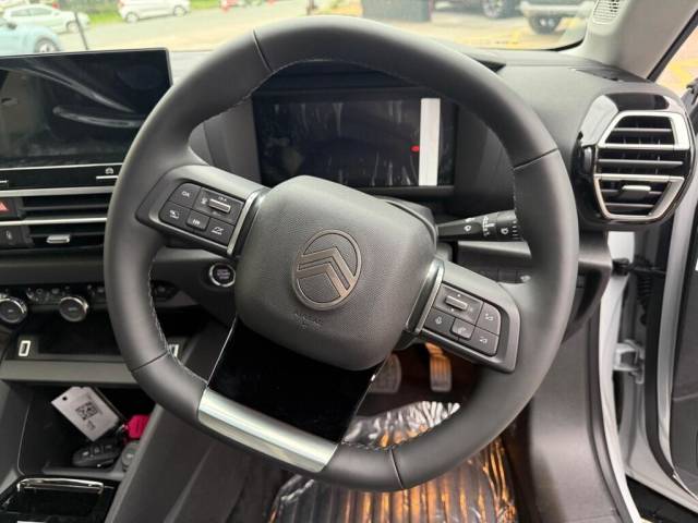 2026 Citroen e-C4 Extended Range 54kWh MAX Hatchback 5dr Electric Auto (7.4kW Charger) (156 ps)