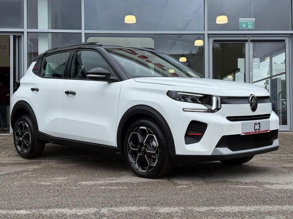 2026 Citroen e-C3