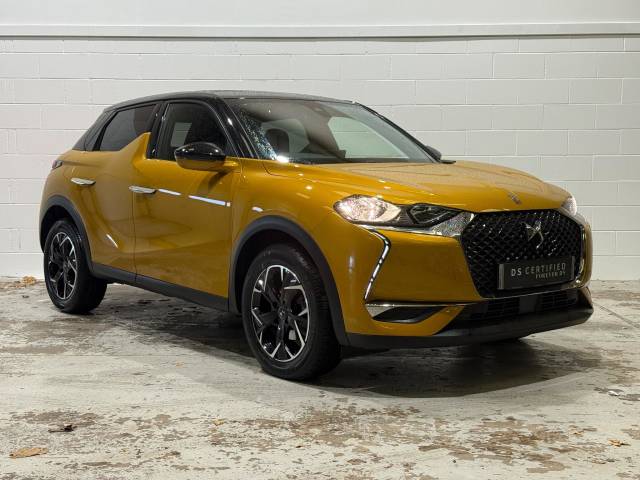 2020 DS AUTOMOBILES DS 3 CROSSBACK 1.5 BlueHDi Prestige 5dr