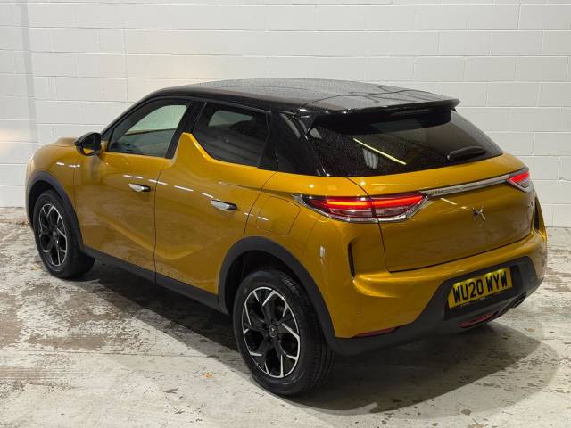 2020 DS AUTOMOBILES DS 3 CROSSBACK 1.5 BlueHDi Prestige 5dr