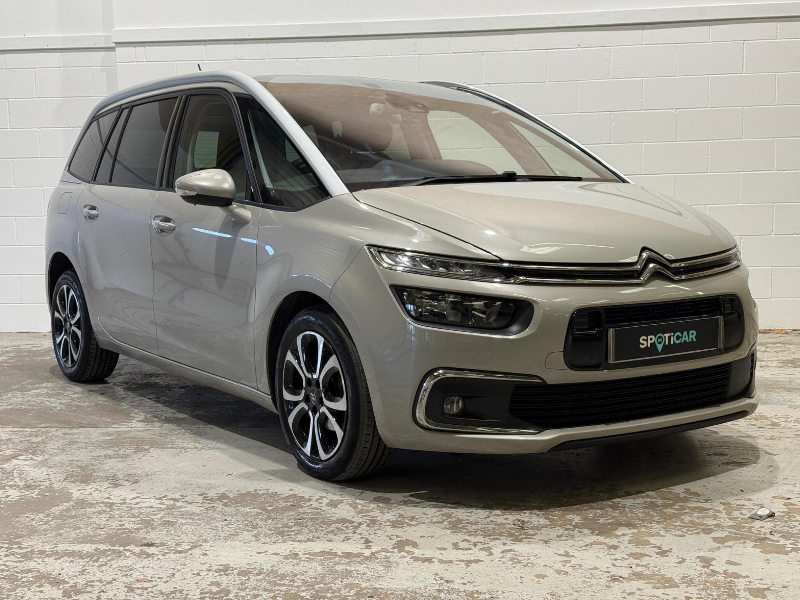 2020 Citroen Grand C4 SpaceTourer