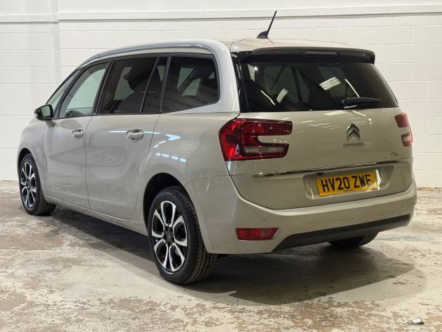 2020 Citroen Grand C4 SpaceTourer 1.5 BlueHDi 130 Feel Plus 5dr