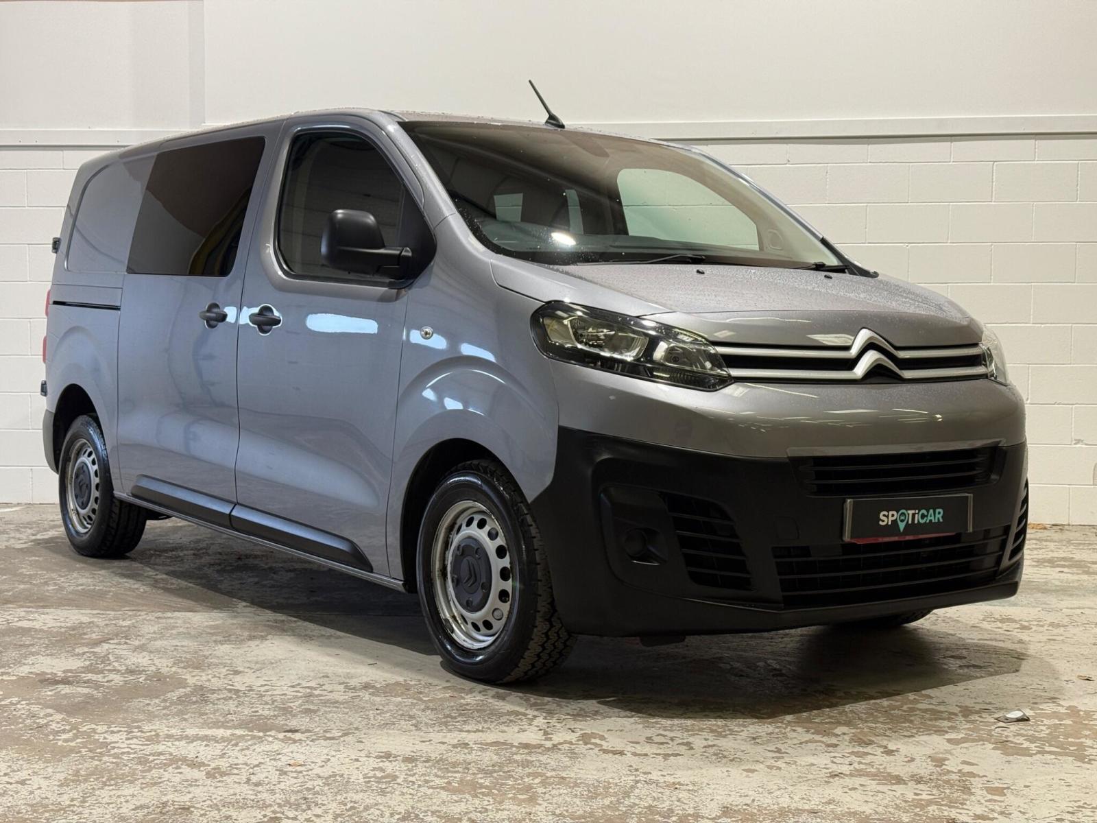 2022 Citroen Dispatch