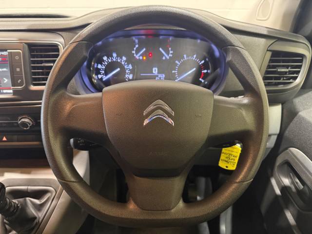 2022 Citroen Dispatch 1200 2.0 BlueHDi 145 Crew Van Enterprise Pro