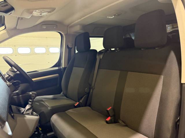 2022 Citroen Dispatch 1200 2.0 BlueHDi 145 Crew Van Enterprise Pro